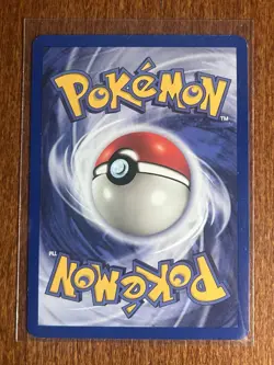 [NM] 2000 Pokemon Team Rocket Porygon 1st Edition #48/82 Uncommon - Image 2
