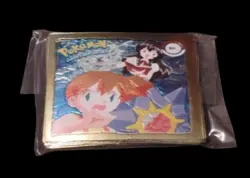 1999 Pokemon Artbox Stickers Complete Set Series 1 #R-18 Holo Chrome - Image 2
