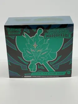 Pokemon Scarlet & Violet Twilight Masquerade Elite Trainer Box ETB Sealed - Image 1