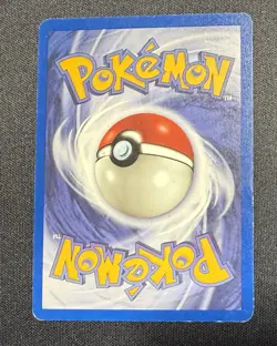 Dark Weezing - 31/82 Non Holo - Pokemon Team Rocket 1st Edition WOTC - Damaged - Image 2