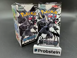 Lot of (20) Pokemon Scarlet & Violet SV11B Black Bolt Booster Packs Sealed - Image 1