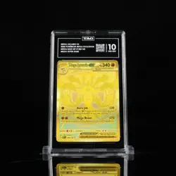 Mega Lucario ex 188/132 Me01: Mega Evolution TAG 10 - Pokemon TCG - Image 1