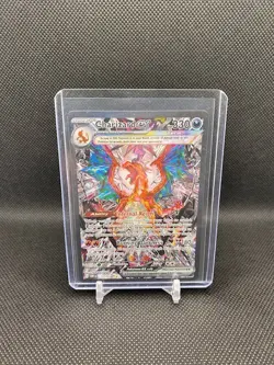 Charizard EX 223/197 - Obsidian Flames - NM Special illustration Rare - Pokemon - Image 1