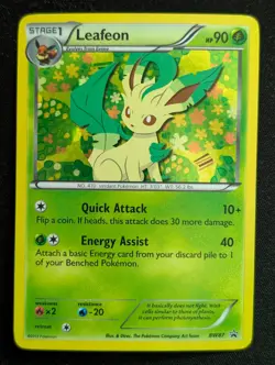 Leafeon - BW87 Black and White Promos Pokemon TCG NM - Image 1