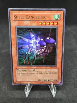 Spell Canceller x1- Magician's Force MFC-020 LP (Yu-Gi-Oh!) - Image 1
