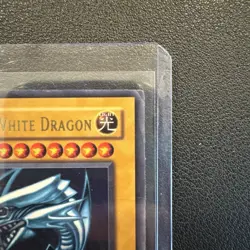 Yu-Gi-Oh! TCG Blue-Eyes White Dragon SDK-001 Ultra Rare Unlimited LP - Image 4
