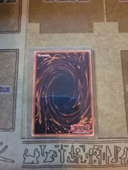 YUGIOH ASURA PRIEST LOD-071 SUPER UNLIMITED ED HP 1996 - Image 2