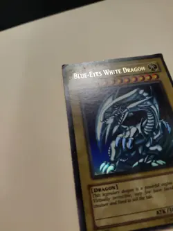 Blue-Eyes White Dragon SDK-001 Unlimited Ultra Rare HP - Image 4