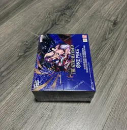One Piece Azure Sea's Seven OP14 OP-14 Sealed Booster Box + Dash Pack - IN HAND - Image 5