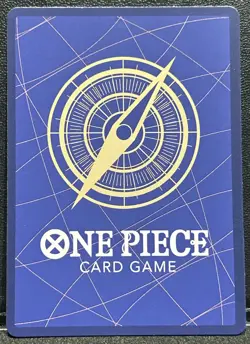 One Piece Starter Deck ST22-Ace & Newgate 005 Kozuki Oden Black & White Alt Art - Image 2