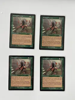 Deranged Hermit Urza's Legacy Magic the Gathering Card - Image 2