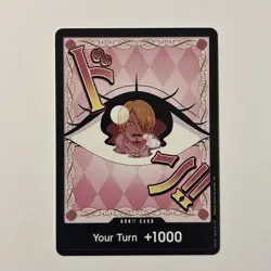 Don!! Charlotte Pudding The Best Vol 2 One Piece PRB-02 Near Mint Card Game TCG - Image 1