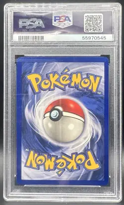 Pokemon TCG Caterpie 45/102 Shadowless 1999 Base Set PSA 10 English Card - Image 2