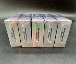 Lot of (5) 2025 K-Pop Rookie Teleca Collection Card Boxes Sealed - Image 2