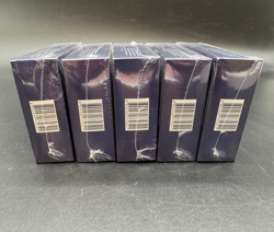 Lot of (5) 2025 K-Pop Rookie Teleca Collection Card Boxes Sealed - Image 3