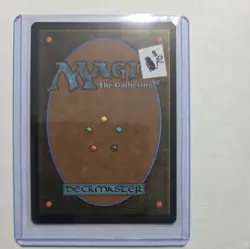 Quantum Riddler MTG Edge of Eternities Borderless extended art Foil Mythic #0305 - Image 3