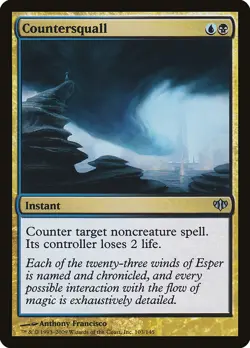 Countersquall [Conflux] Magic MTG - Image 1