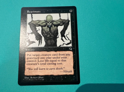 Reanimate - Tempest - MTG - Magic the Gathering - Image 2
