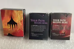 Magic The Gathering Lot of 3: 60 Sealed + 160 Used=220cards. Excellent. Pls Read - Image 2