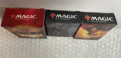 Magic The Gathering Lot of 3: 60 Sealed + 160 Used=220cards. Excellent. Pls Read - Image 3