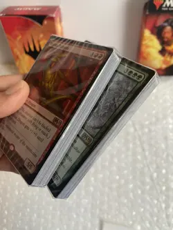 Magic The Gathering Lot of 3: 60 Sealed + 160 Used=220cards. Excellent. Pls Read - Image 5