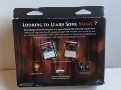 MTG - 2021 Arena Starter Kit - 2 Ready to Play Decks - Damaged Box- Sealed 195166100043 - Image 2