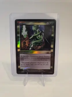 Pernicious Deed - Foil - Apocalypse - MTG Magic The Gathering - NM - Image 1