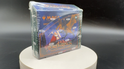 Magic The Gathering MTG Lord of the Rings Collector Booster Special Box Sealed - Image 2