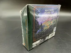 Magic The Gathering MTG Lord of the Rings Collector Booster Special Box Sealed - Image 3
