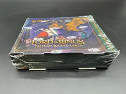 Magic The Gathering MTG Lord of the Rings Collector Booster Special Box Sealed - Image 4