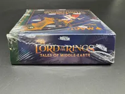 Magic The Gathering MTG Lord of the Rings Collector Booster Special Box Sealed - Image 5
