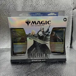 Magic The Gathering - Final Fantasy Starter Kit Deck - Image 2