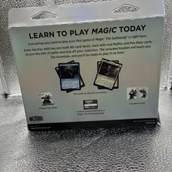 Magic The Gathering - Final Fantasy Starter Kit Deck - Image 4