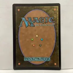 The Dominion Bracelet Magic: The Gathering Edge of Eternities Showcase Foil 0364 - Image 2