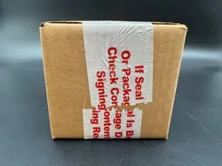 Magic The Gathering MTG EN CLTR Lord of the Ring Booster Inner Box Case Sealed - Image 4