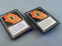 Urza's Bauble (2) Ice Age MTG-Never Played Near Mint-Vintage Magic the Gathering - Image 4