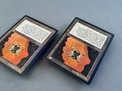 Urza's Bauble (2) Ice Age MTG-Never Played Near Mint-Vintage Magic the Gathering - Image 5