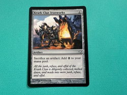 Krark-Clan Ironworks - Fifth Dawn - MTG - Magic the Gathering - Image 2
