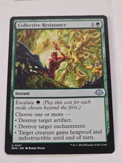 Collective Resistance - Modern Horizons 3 - MTG - Image 1
