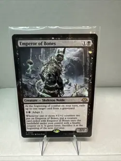MTG | Emperor of Bones #0090 MH3 Modern Horizon III Magic The Gathering Non-foil - Image 1