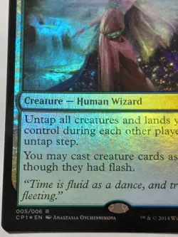 Prophet of Kruphix Magic 2015 Clash Pack Foil - Image 3