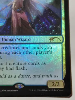 Prophet of Kruphix Magic 2015 Clash Pack Foil - Image 4