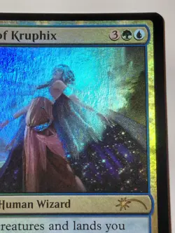Prophet of Kruphix Magic 2015 Clash Pack Foil - Image 5