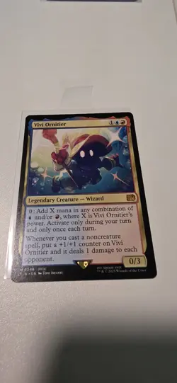 Vivi Ornitier M FINAL FANTASY 248 NM - Image 2