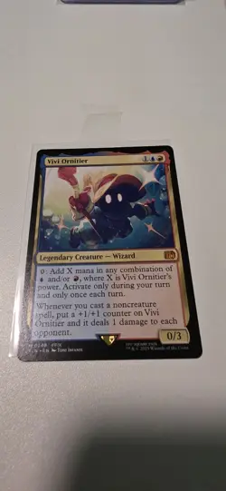 Vivi Ornitier M FINAL FANTASY 248 NM - Image 3