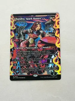 MTG FOIL Windfall Secret Lair Magic the Gathering - Image 1