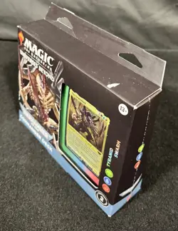 Magic the Gathering MTG Warhammer 40,000 - TYRANID SWARM Commander Deck - Image 2