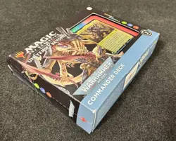 Magic the Gathering MTG Warhammer 40,000 - TYRANID SWARM Commander Deck - Image 3