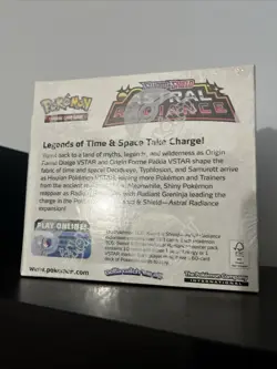 Pokemon - Astral Radiance Sealed Booster Box - SWSH10: Astral Radiance - Image 2