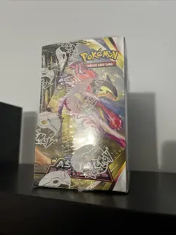 Pokemon - Astral Radiance Sealed Booster Box - SWSH10: Astral Radiance - Image 4